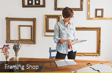 Framing Shop