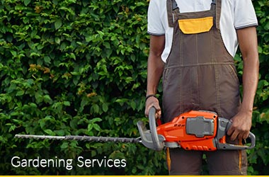 Gardening Services