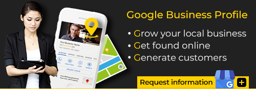 Google Business Profile. Fully Managed Services Agency